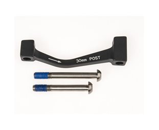 Avid Levyjarruadapteri Post Mount 30 P STANDARD -> Rotor 170mm Taka sis.titaanipultit