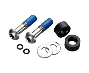 Avid Skivbromsadapter Skruvar 10S till Rotor 170 mm Fram XX, Inkl. bultar