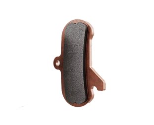 SRAM Bromsbelägg Maven X-Large 2024+ Metal sintered pad