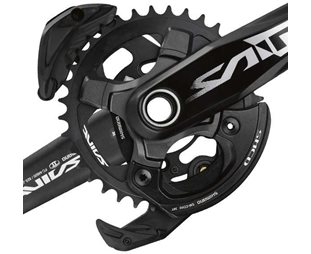 Ketjuohjuri Shimano Saint Chain Guide Bash Guard 36T