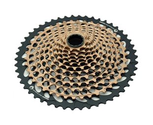 Kasetti SRAM XX1 Eagle XG-1299 12-vaihteinen 10-50T Copper