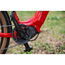 Naisten sähköpyörä Birk E-One CX Black