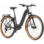 Naisten sähköpyörä Birk E-One CX Black