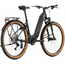 Birk Elcykel E-One CX Black