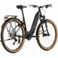 Naisten sähköpyörä Birk E-One CX Black