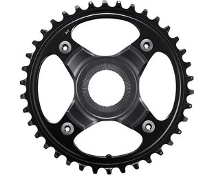 Shimano Drev Steps Sm-Cre80/Fc-E8050 50 mm 10-11 Växlar 34T Svart