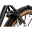 Birk Elcykel E-One CX Black