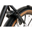 Naisten sähköpyörä Birk E-One CX Black