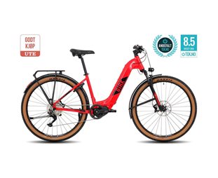 Birk E-One Cx Red