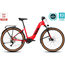 Naisten sähköpyörä Birk E-One CX Red