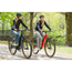 Naisten sähköpyörä Birk E-One CX Red