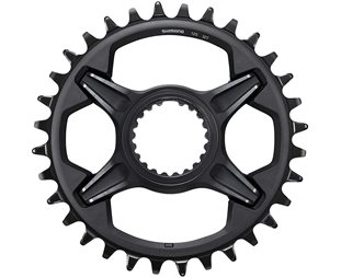 Shimano Eturatas XT Sm-Crm85 1x12-vaihteinen 32T