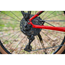 Naisten sähköpyörä Birk E-One CX Red