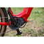 Birk Elcykel E-One CX Red