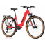 Birk Elcykel E-One CX Red