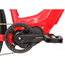 Naisten sähköpyörä Birk E-One CX Red