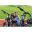 Birk Elcykel E-One LTD Grey