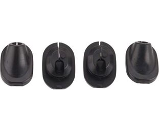 Kabelgennemføring Shimano Di2 gennemføring 6 mm