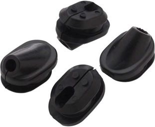 Kabelgennemføring Shimano Di2 gennemføring 7/8 mm