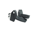 Qibbel Cykelsits 6+ Junior Seat Black