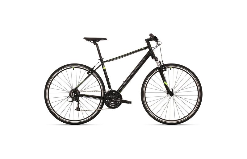 Superior Hybridcykel Rx 530
