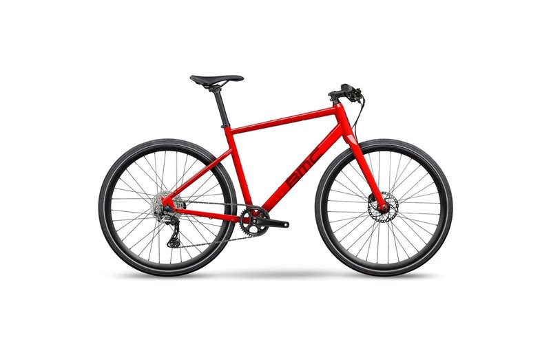 Bmc Hybridcykel Alpenchallenge Al Four