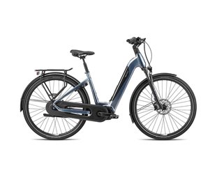 Besv Elcykel Ct 1.3 Ls Nickel Gray