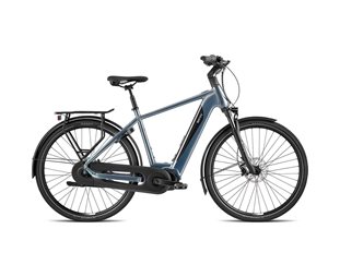 Besv Elcykel Ct 1.3 Nickel Gray