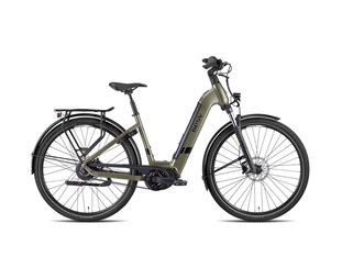 Besv Elcykel Ct 1.3 Ls Khaki