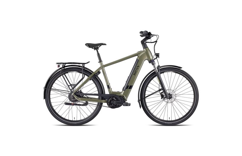 Besv Elcykel Ct 1.3 Khaki