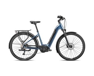 Besv Elcykel Tr 1.3 Ls Blue