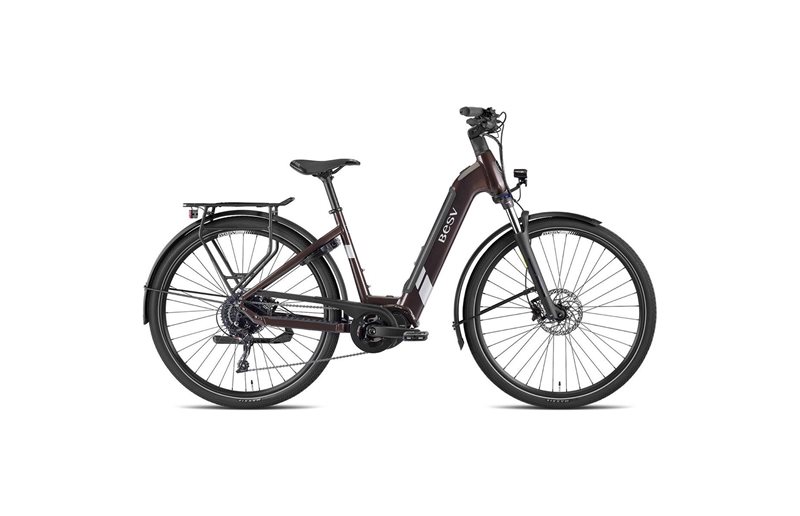 Besv Elcykel Tr 1.3 Ls Umbra