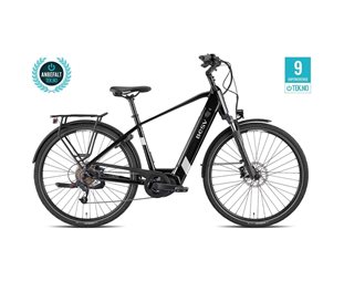 Besv Elcykel Tr 2.1 10Th Ed Black