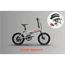 Mate Elcykel Fusion 9 Speed Ghost Gravity
