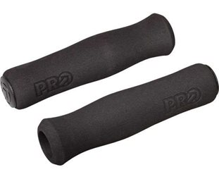 Handtag Pro Foam-Grip Slim 130 mm svart