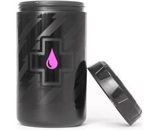 Työkalupullo Muc-Off Tool Bottle 450ml Musta