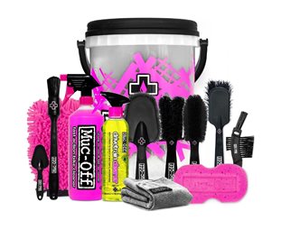 Puhdistussetti Muc-Off Deep Clean Bucket Kit