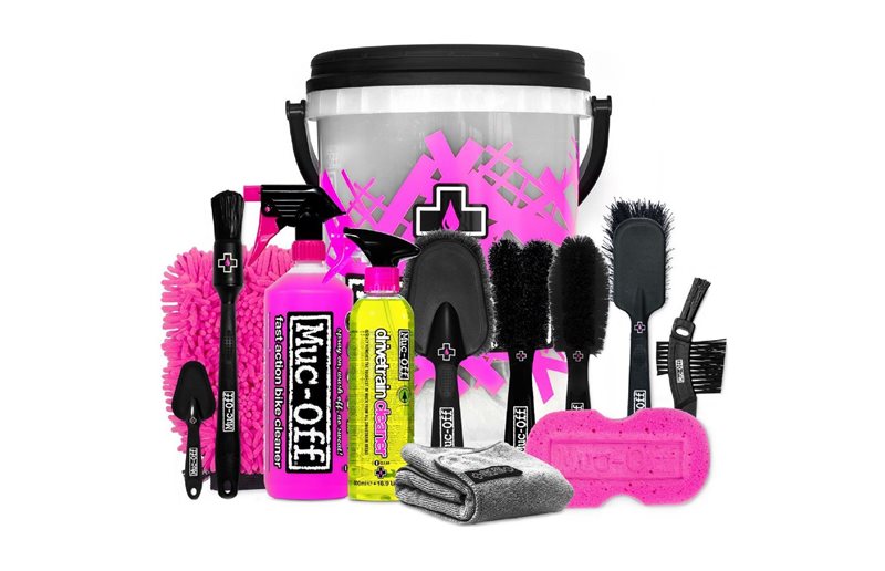 Puhdistussetti Muc-Off Deep Clean Bucket Kit