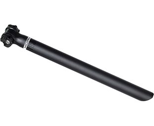 Sadelstolpe Pro Koryak 0 mm offset 30.9 x 400 mm sort