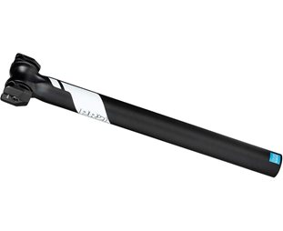 Sadelstolpe Pro FRS 31.6 x 350 mm svart
