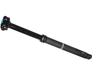 Justerbar sadelstolpe Pro Koryak Dropper 150 mm justermån internal 31.6 x 400 mm svart