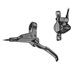 Tektro Hydraulinen Levyjarru Front Junior Aluminum Lever Vasen 1900mm