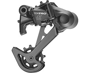 Tektro Bakgir RD-T350 Rear Derailleur 8/9-Speed Sort