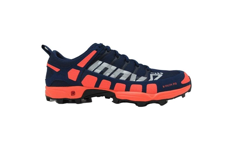 Inov-8 Löparskor X-Talon 212 Barn/Junior Blue/Orange