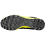 VJ Sko til orienteringsløb Integrator High 6 Unisex Black/Lime