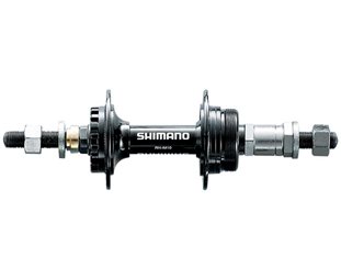Shimano Baknav Rh-Im10 7 Gears 36H