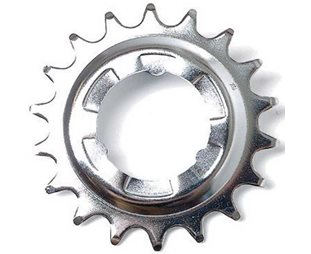 Takaratas Shimano Nexus 23T