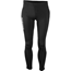 Bagheera Suunnistushousut Compression Zip Tights Miehet Black