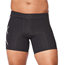 2XU Löparbyxor Core Compression 1/2 Shorts Herr Black/Silver