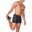 2XU Löparbyxor Core Compression 1/2 Shorts Herr Black/Silver